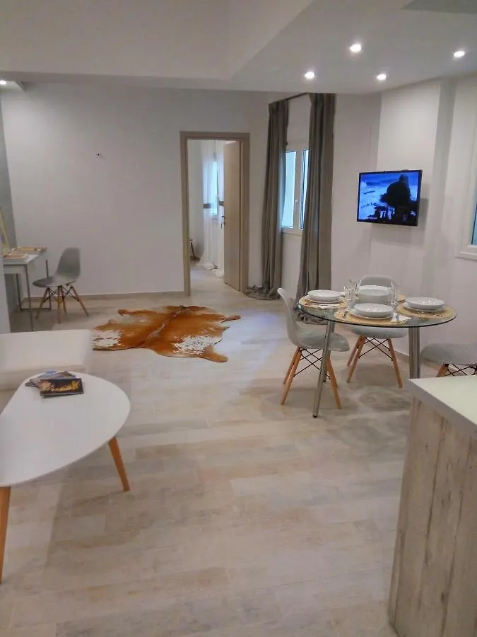 The Key To Skg Apartment Thessaloniki Greece