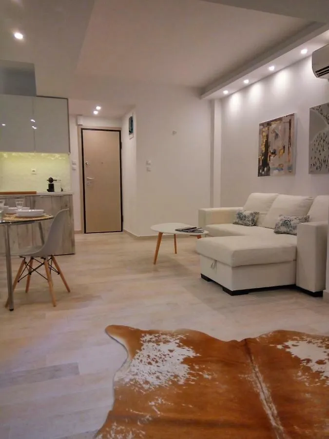 The Key To Skg Apartment Thessaloniki