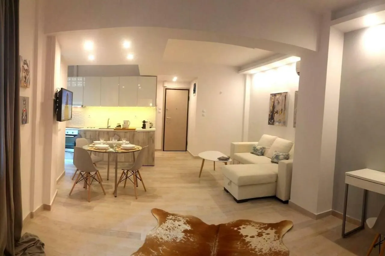 The Key To Skg Apartment Thessaloniki