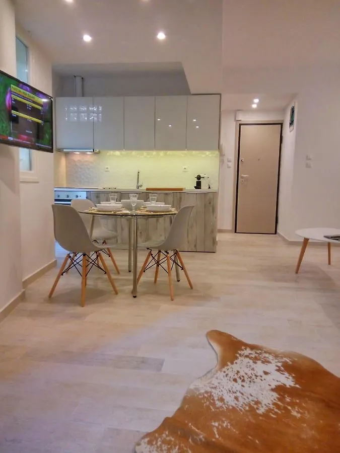 The Key To Skg Apartment Thessaloniki