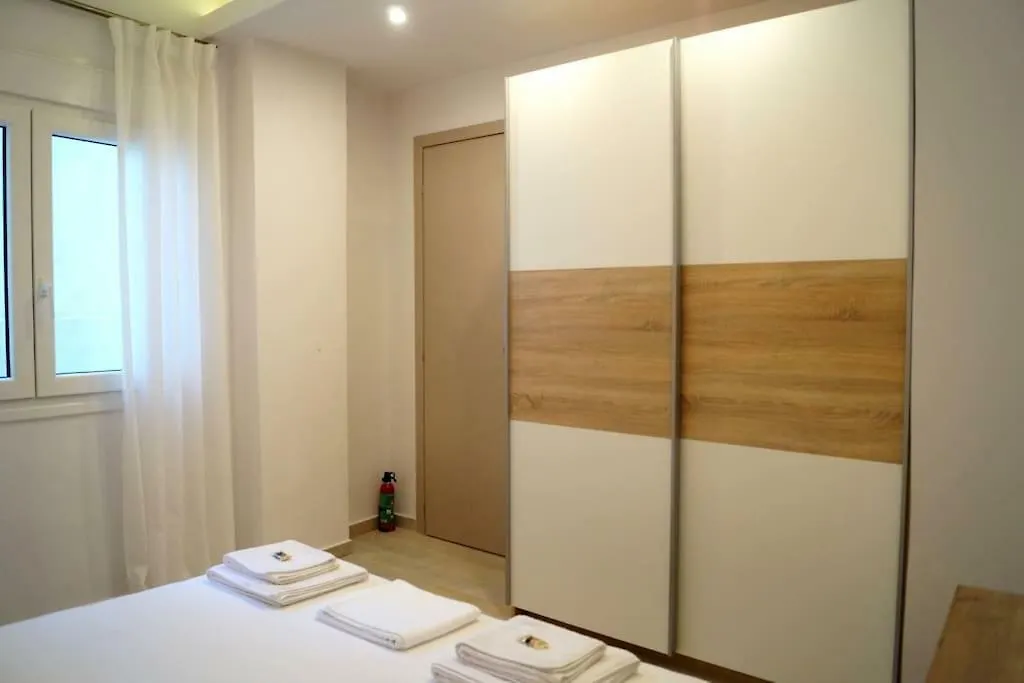 The Key To Skg Apartment Thessaloniki Greece